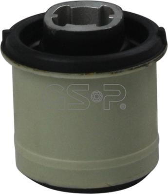 GSP 516572 - Втулка, балка моста parts5.com