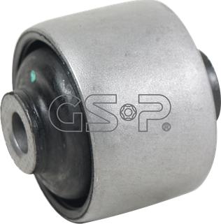 GSP 516650 - Втулка, балка моста parts5.com