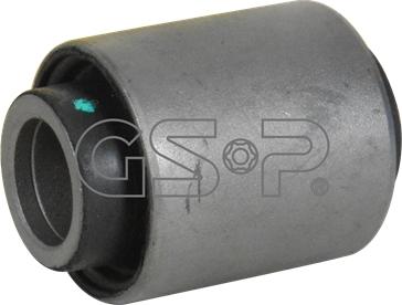 GSP 516660 - Сайлентблок, рычаг подвески колеса parts5.com