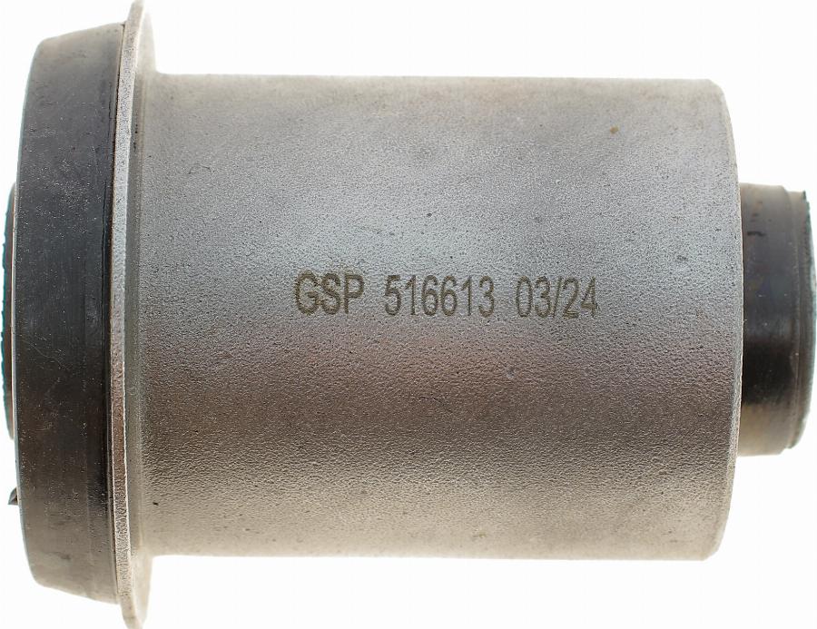 GSP 516613 - Сайлентблок, рычаг подвески колеса parts5.com