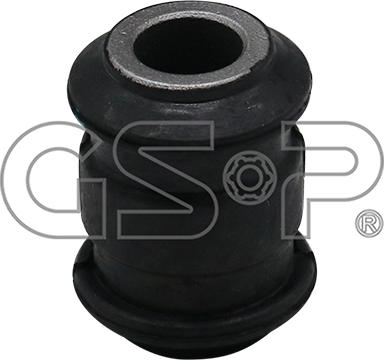 GSP 516030 - Сайлентблок, рычаг подвески колеса parts5.com