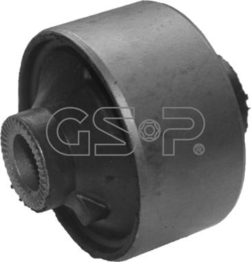 GSP 516243 - Сайлентблок, рычаг подвески колеса parts5.com