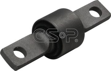 GSP 516255 - Сайлентблок, рычаг подвески колеса parts5.com