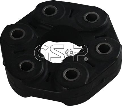 GSP 510596 - Шарнир, продольный вал parts5.com