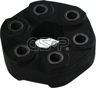 GSP 510597 - Шарнир, продольный вал parts5.com