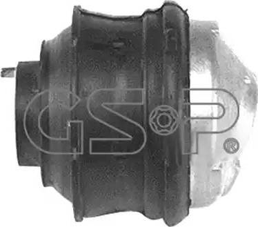 GSP 510545 - Подушка, опора, подвеска двигателя parts5.com