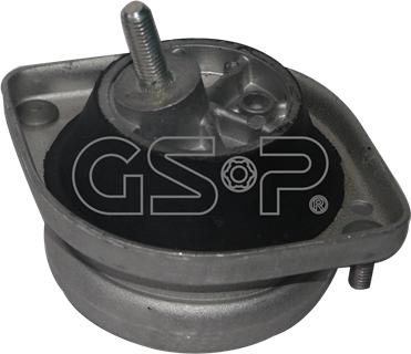 GSP 510648 - Подушка, опора, подвеска двигателя parts5.com