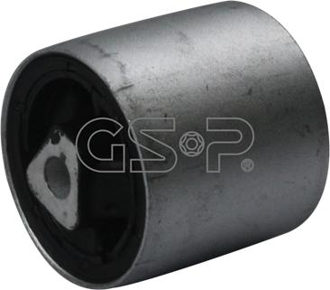 GSP 510620 - Сайлентблок, рычаг подвески колеса parts5.com