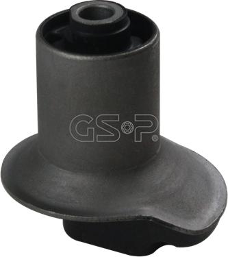 GSP 510036 - Втулка, балка моста parts5.com