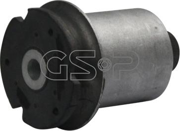 GSP 510199 - Втулка, балка моста parts5.com