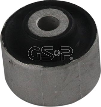 GSP 510136 - Сайлентблок, рычаг подвески колеса parts5.com