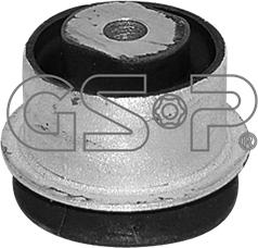 GSP 510867 - Bush of Control / Trailing Arm parts5.com