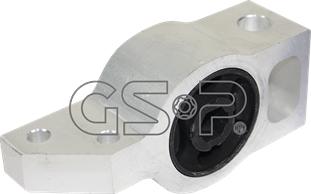 GSP 510356 - Сайлентблок, рычаг подвески колеса parts5.com