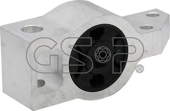 GSP 510356 - Сайлентблок, рычаг подвески колеса parts5.com