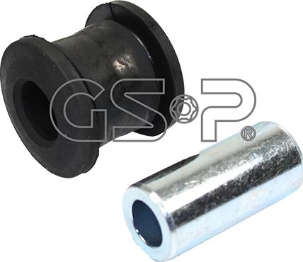 GSP 510715S - Сайлентблок, рычаг подвески колеса parts5.com