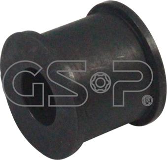 GSP 511550 - Подвеска, соединительная тяга стабилизатора parts5.com