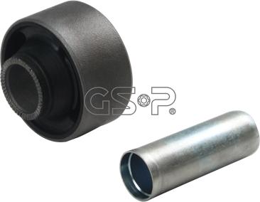 GSP 511049S - Сайлентблок, рычаг подвески колеса parts5.com