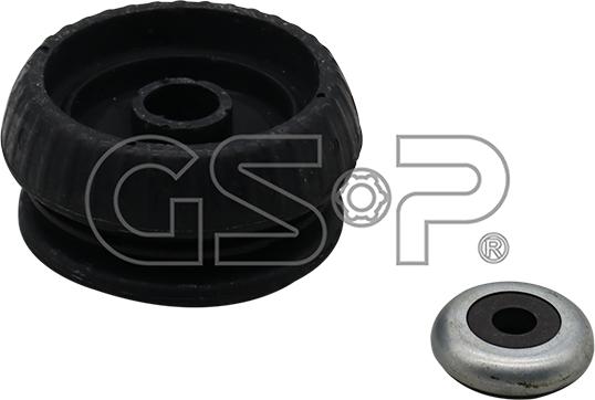 GSP 511396S - Опора стойки амортизатора, подушка parts5.com