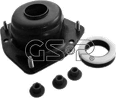 GSP 511345S - Опора стойки амортизатора, подушка parts5.com