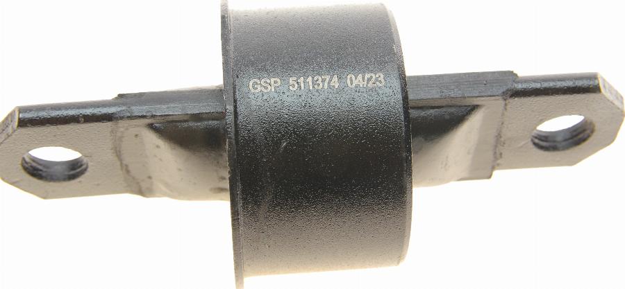 GSP 511374 - Втулка, балка моста parts5.com