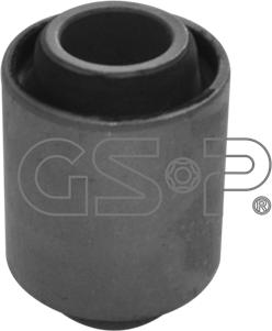 GSP 511200 - Сайлентблок, рычаг подвески колеса parts5.com