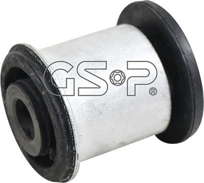 GSP 511225 - Сайлентблок, рычаг подвески колеса parts5.com