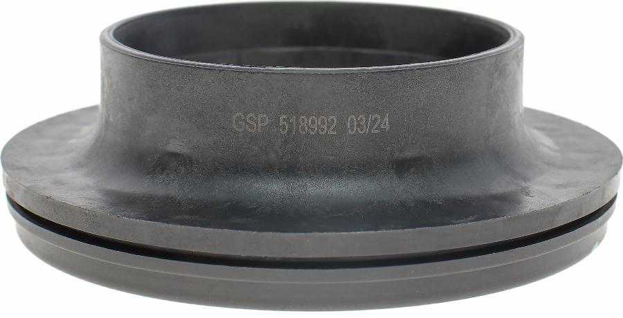 GSP 518992 - Подшипник качения, опора стойки амортизатора parts5.com