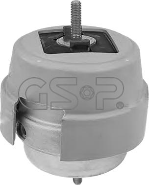 GSP 518025 - Подушка, опора, подвеска двигателя parts5.com