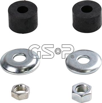 GSP 513354S - Ремкомплект, соединительная тяга стабилизатора parts5.com