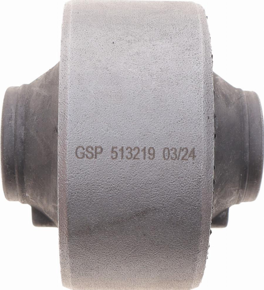 GSP 513219 - Сайлентблок, рычаг подвески колеса parts5.com