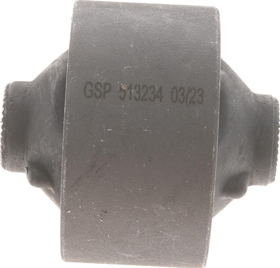 GSP 513234 - Сайлентблок, рычаг подвески колеса parts5.com