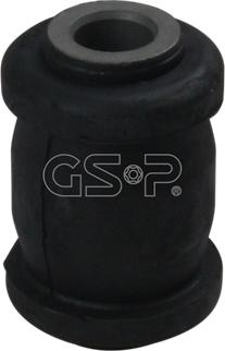 GSP 512852 - Сайлентблок, рычаг подвески колеса parts5.com