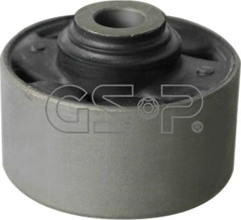 GSP 530607 - Сайлентблок, рычаг подвески колеса parts5.com