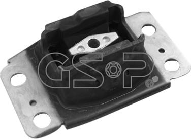 GSP 530175 - Подушка, опора, подвеска двигателя parts5.com