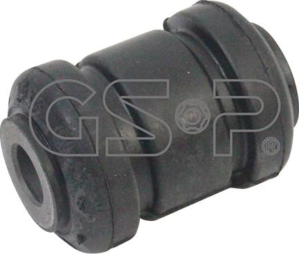 GSP 530245 - Сайлентблок, рычаг подвески колеса parts5.com