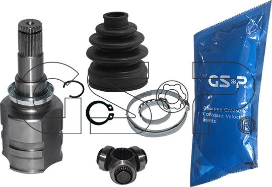 GSP 659092 - Шарнирный комплект, ШРУС, приводной вал parts5.com