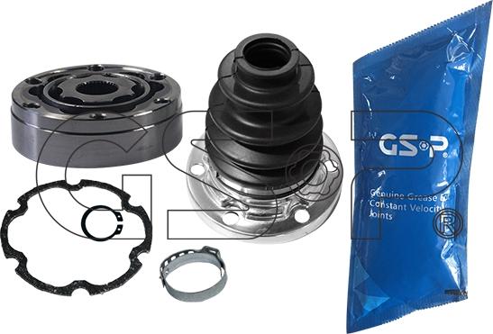 GSP 659006 - Шарнирный комплект, ШРУС, приводной вал parts5.com