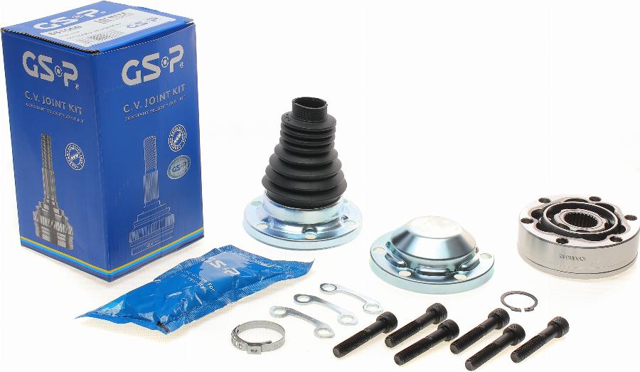 GSP 661069 - Шарнирный комплект, ШРУС, приводной вал parts5.com