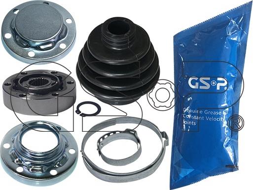 GSP 605001 - Шарнирный комплект, ШРУС, приводной вал parts5.com