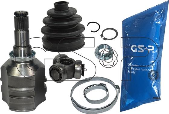 GSP 608015 - Juego de articulación, árbol de transmisión parts5.com