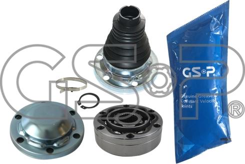 GSP 602456 - Шарнирный комплект, ШРУС, приводной вал parts5.com