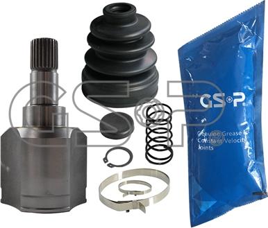 GSP 602131 - Шарнирный комплект, ШРУС, приводной вал parts5.com