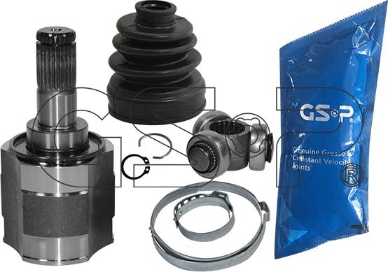 GSP 639052 - Шарнирный комплект, ШРУС, приводной вал parts5.com