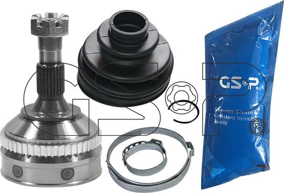 GSP 845052 - Шарнирный комплект, ШРУС, приводной вал parts5.com