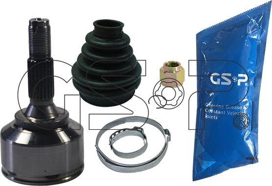 GSP 845065 - Шарнирный комплект, ШРУС, приводной вал parts5.com