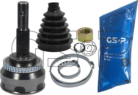 GSP 841003 - Шарнирный комплект, ШРУС, приводной вал parts5.com