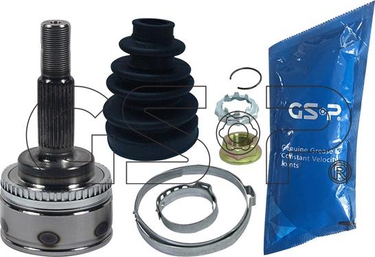 GSP 859024 - Шарнирный комплект, ШРУС, приводной вал parts5.com