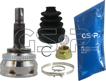 GSP 859182 - Шарнирный комплект, ШРУС, приводной вал parts5.com