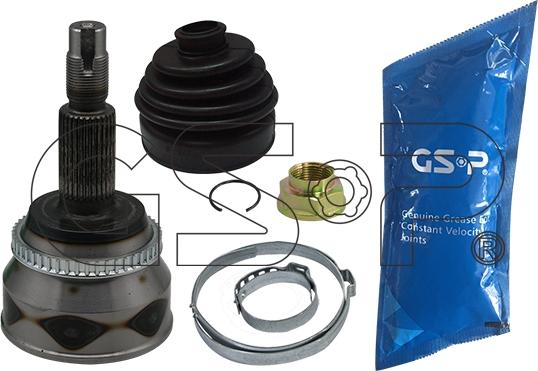 GSP 859305 - Шарнирный комплект, ШРУС, приводной вал parts5.com