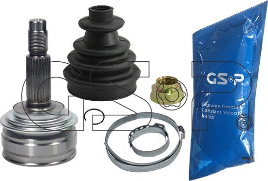 GSP 859308 - Шарнирный комплект, ШРУС, приводной вал parts5.com